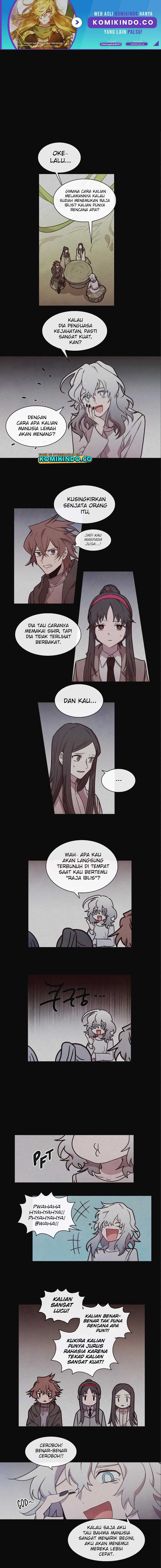 Baca Manhwa Miracle Hero! Chapter 89 Gambar 2