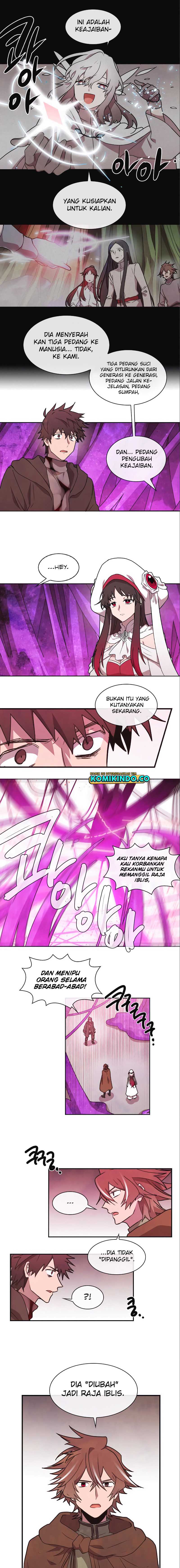 Miracle Hero! Chapter 89 Gambar 4