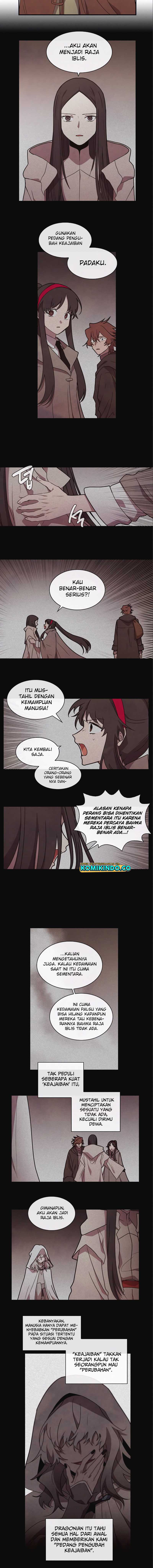 Miracle Hero! Chapter 89 Gambar 5