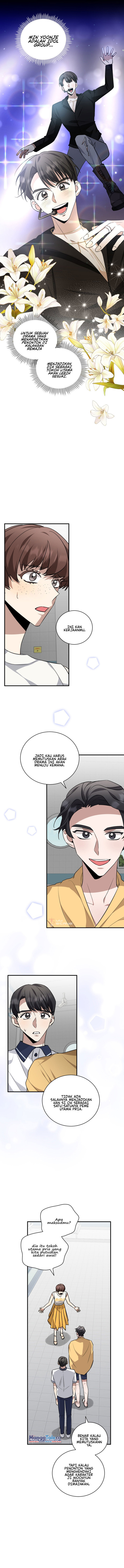 Baca Manhwa I Became a Top Actor Just by Reading Books! Chapter 37 Gambar 2