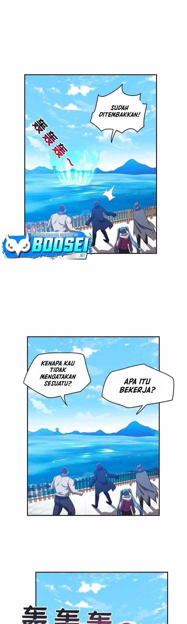 Rebirth of God Level Prodigal Son Chapter 88 Gambar 5