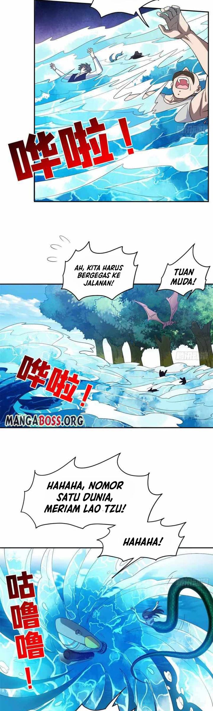 Rebirth of God Level Prodigal Son Chapter 88 Gambar 9