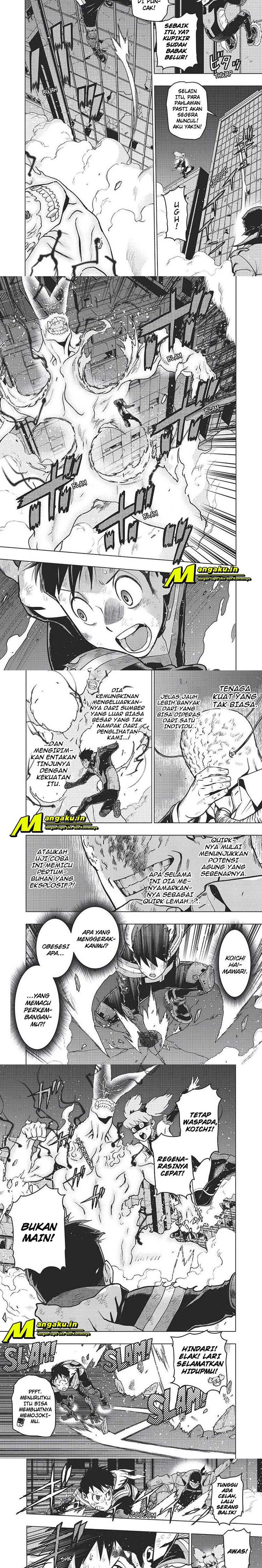 Vigilante: Boku no Hero Academia Illegal Chapter 118 Gambar 3