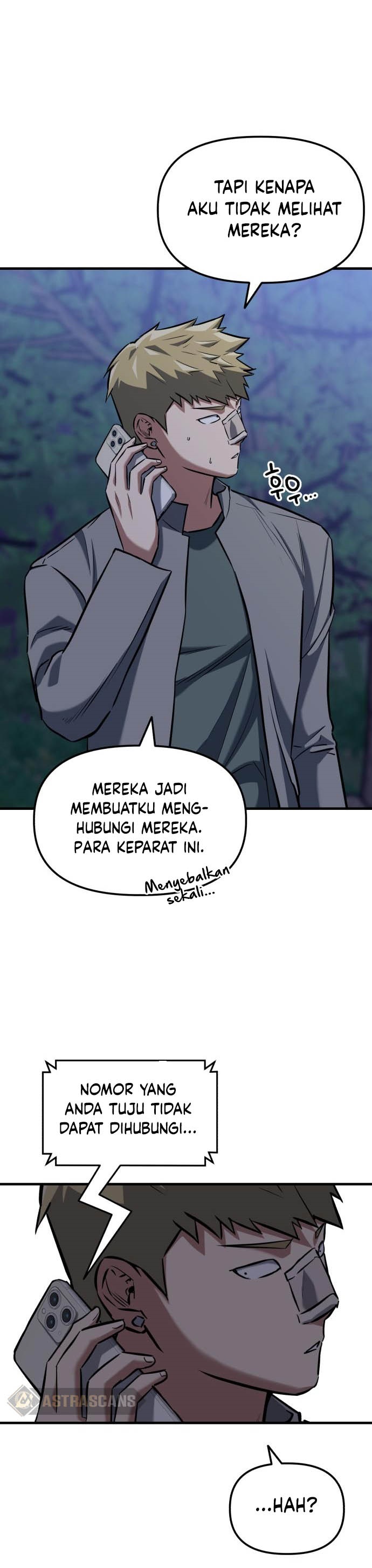 Killing Killer Chapter 16 Gambar 17