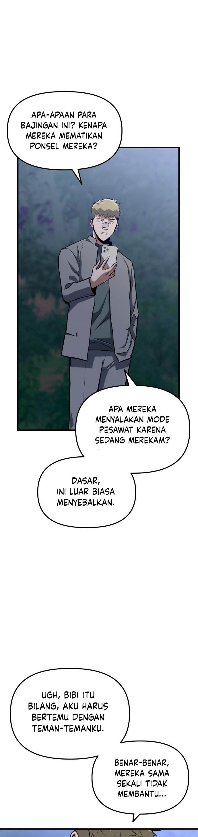 Killing Killer Chapter 16 Gambar 18