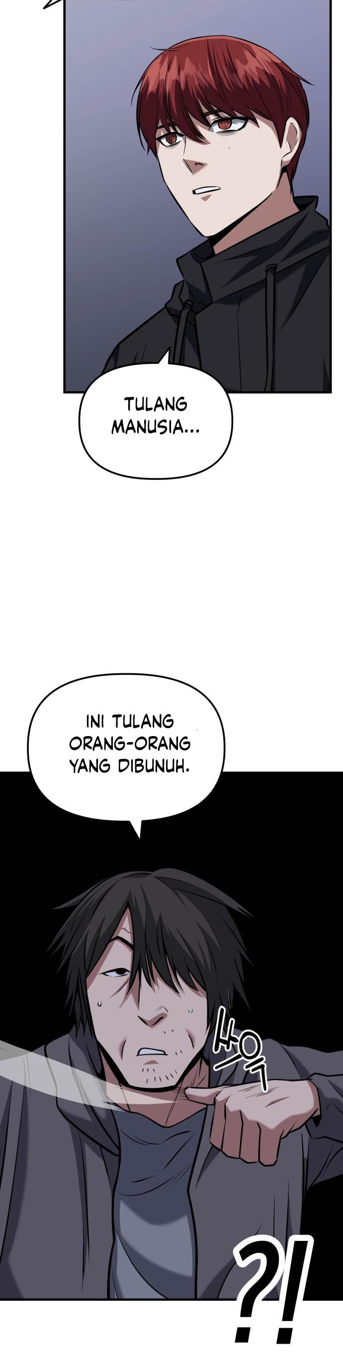 Killing Killer Chapter 16 Gambar 37