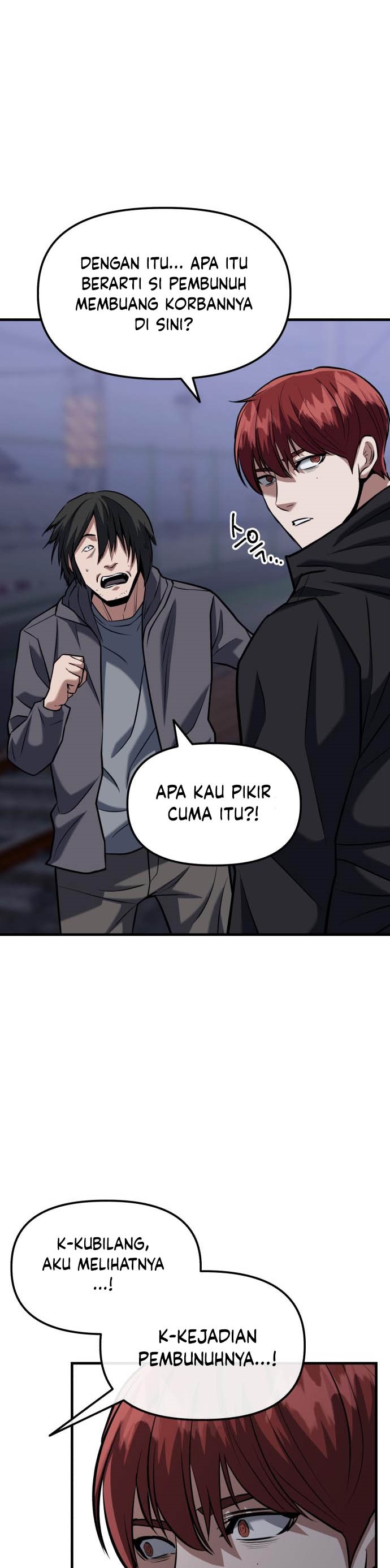 Killing Killer Chapter 16 Gambar 38