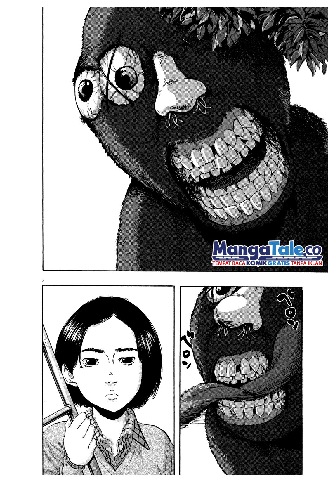 Baca Manga I Am a Hero Chapter 77 Gambar 2