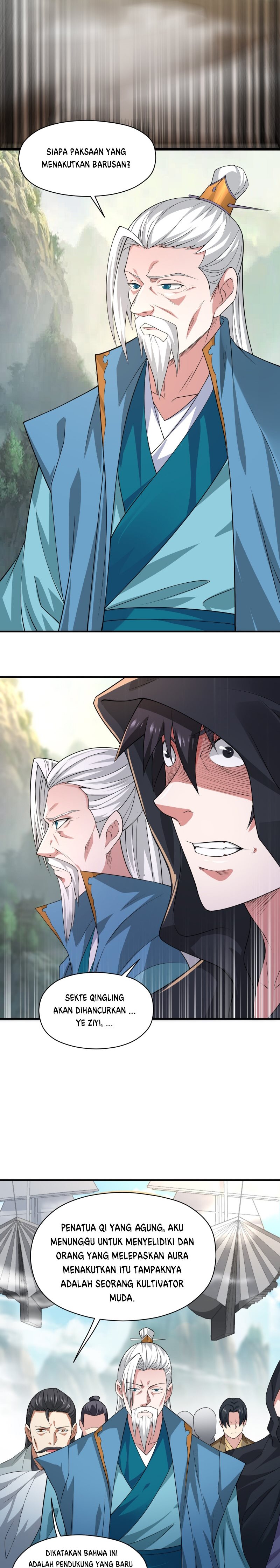 As A Villain, It’s Not Too Much To Hang and Beat The Protagonist, Right Chapter 5 Gambar 21