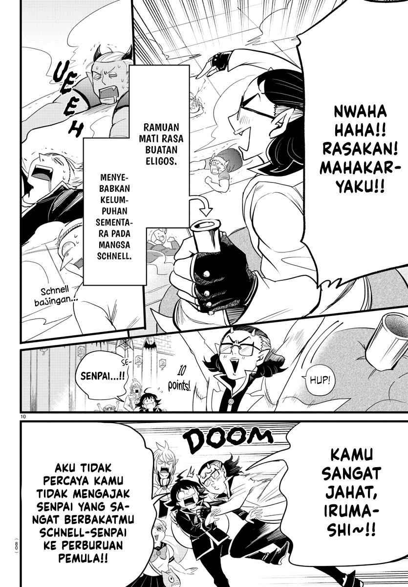 Mairimashita! Iruma-kun Chapter 282 Gambar 11