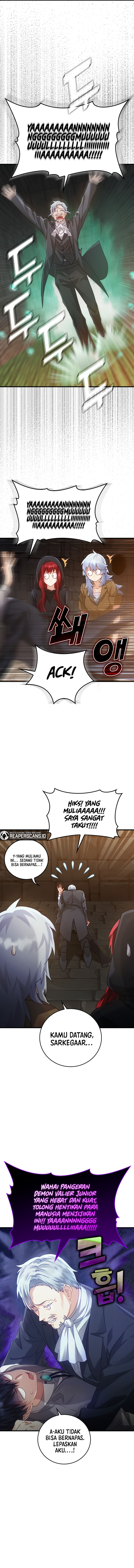 The Demon Prince Goes to the Academy Chapter 9 Gambar 8