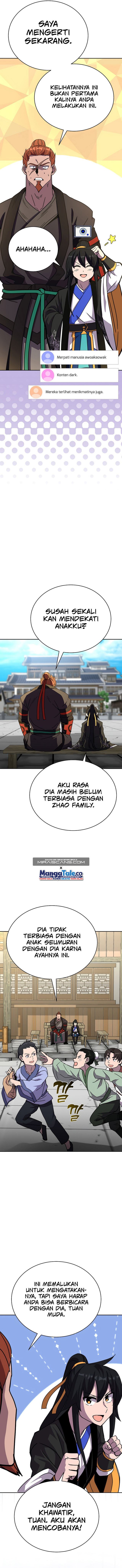 Martial Streamer Chapter 11 Gambar 15