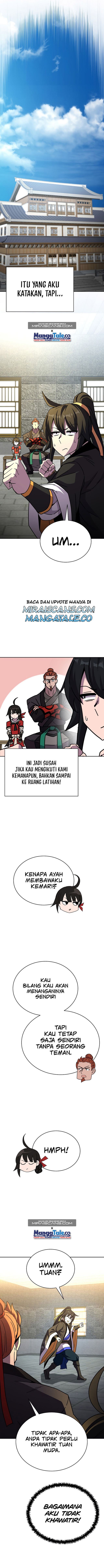 Martial Streamer Chapter 11 Gambar 16