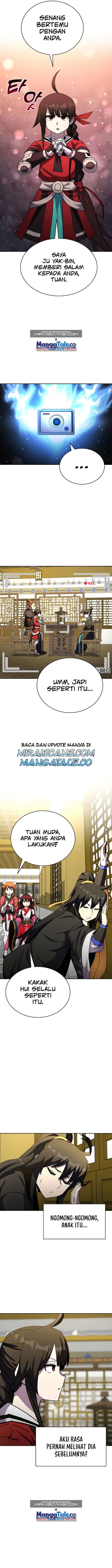 Martial Streamer Chapter 11 Gambar 6