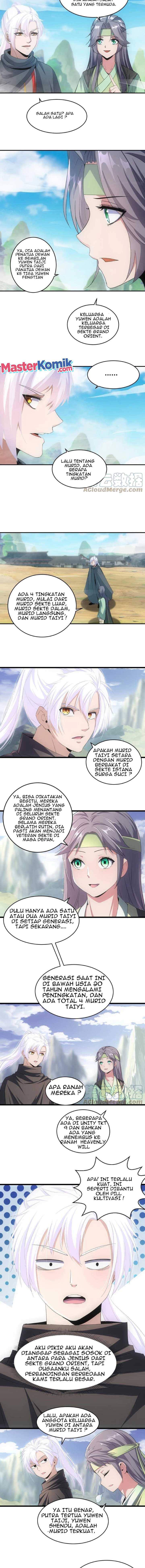 Eternal First God Chapter 84 Gambar 7