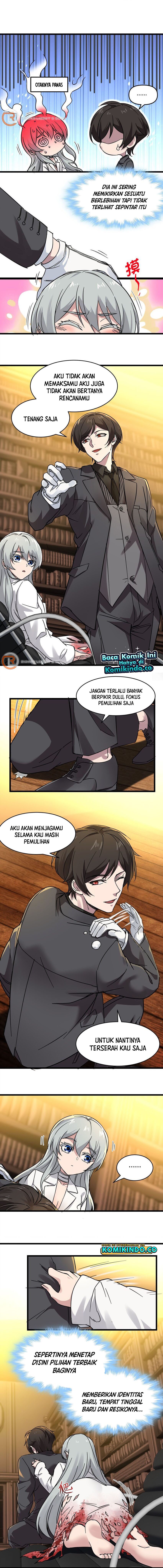 I’m Really Not The Demon God’s Lackey Chapter 70 Gambar 4