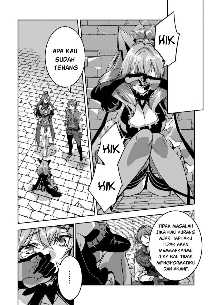 Dungeon Busters Chapter 10 Gambar 15