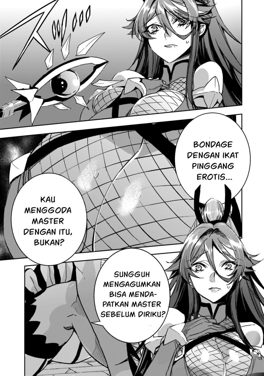 Dungeon Busters Chapter 10 Gambar 6