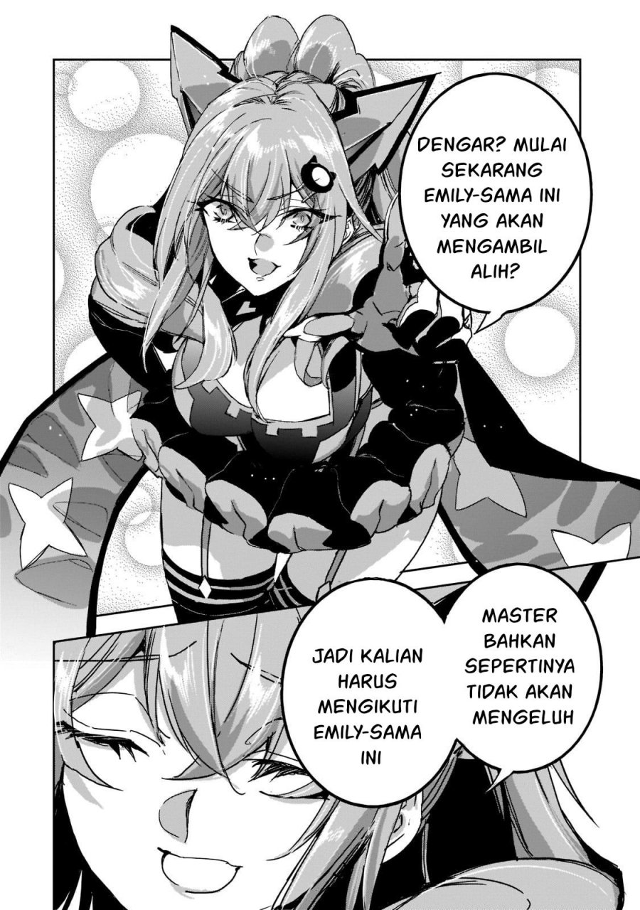 Dungeon Busters Chapter 10 Gambar 7