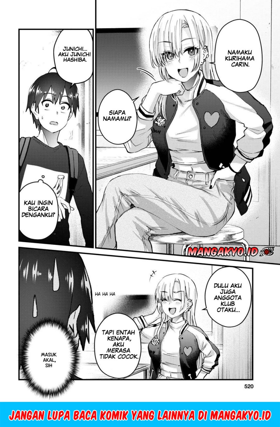 Hajimete no Gal Chapter 133 Gambar 7