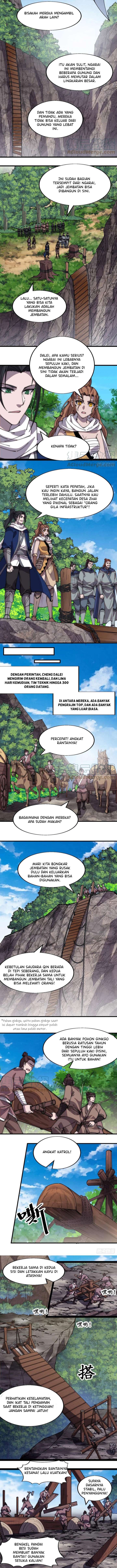 It Starts With A Mountain Chapter 331 Gambar 3