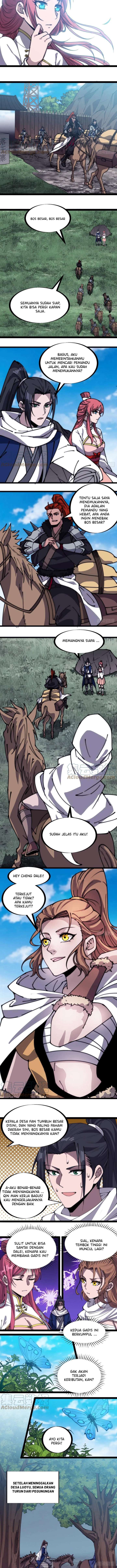 It Starts With A Mountain Chapter 329 Gambar 4