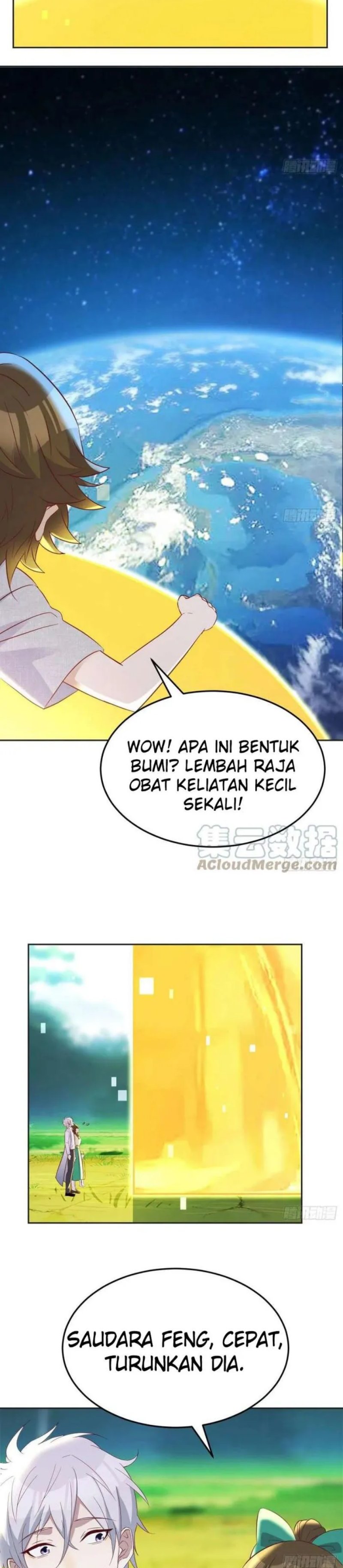 Before Becoming Invincible, Too Many Love Chapter 49 Gambar 15