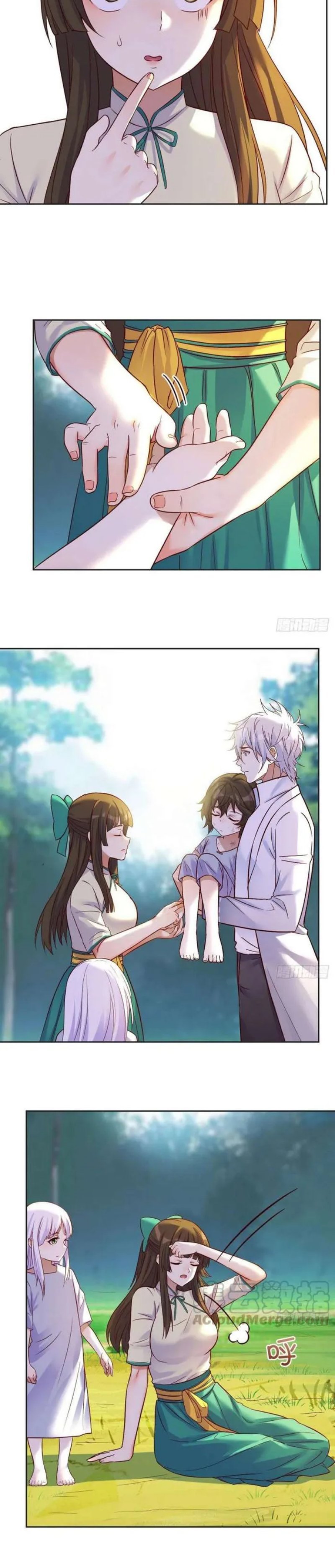 Before Becoming Invincible, Too Many Love Chapter 49 Gambar 6