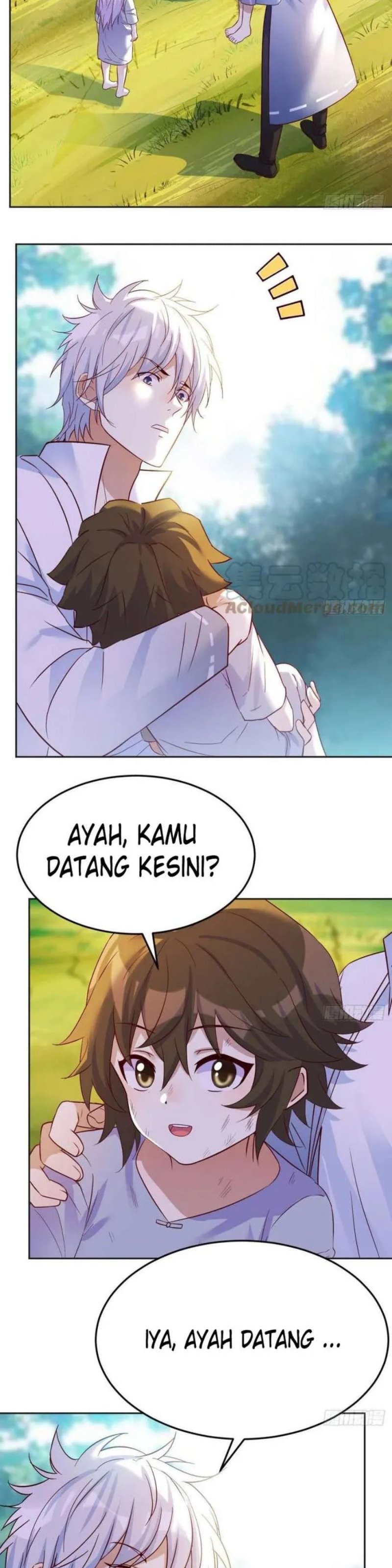 Before Becoming Invincible, Too Many Love Chapter 49 Gambar 8