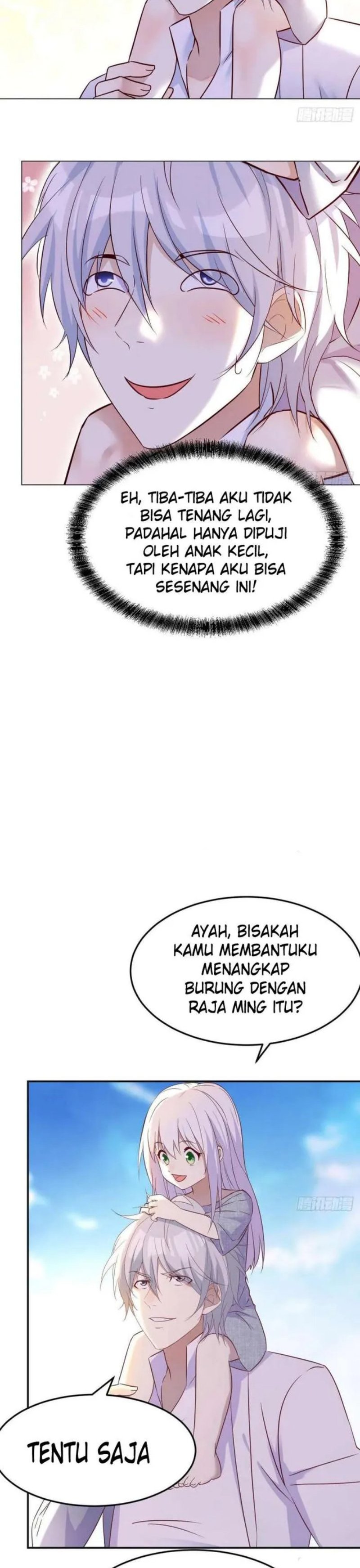 Before Becoming Invincible, Too Many Love Chapter 48 Gambar 3
