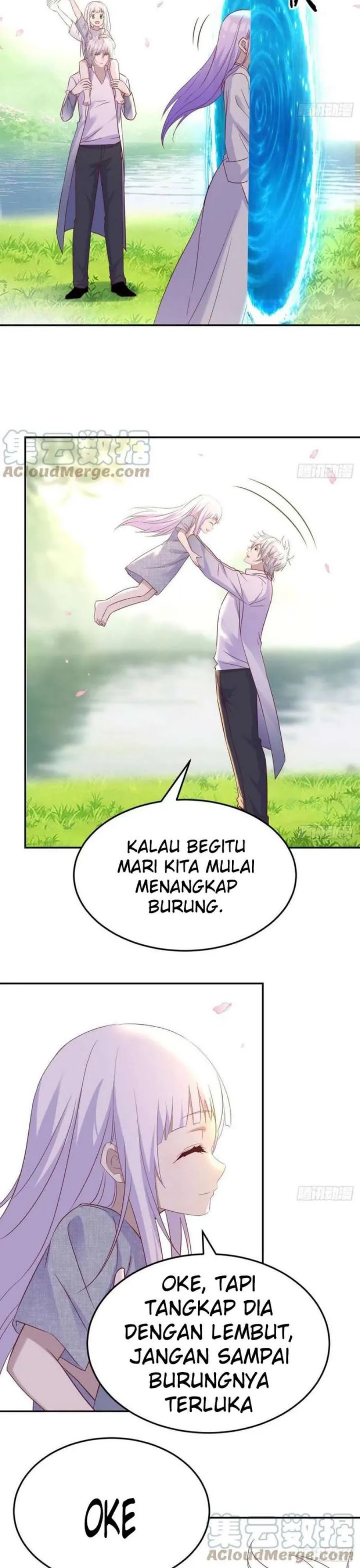 Before Becoming Invincible, Too Many Love Chapter 48 Gambar 6