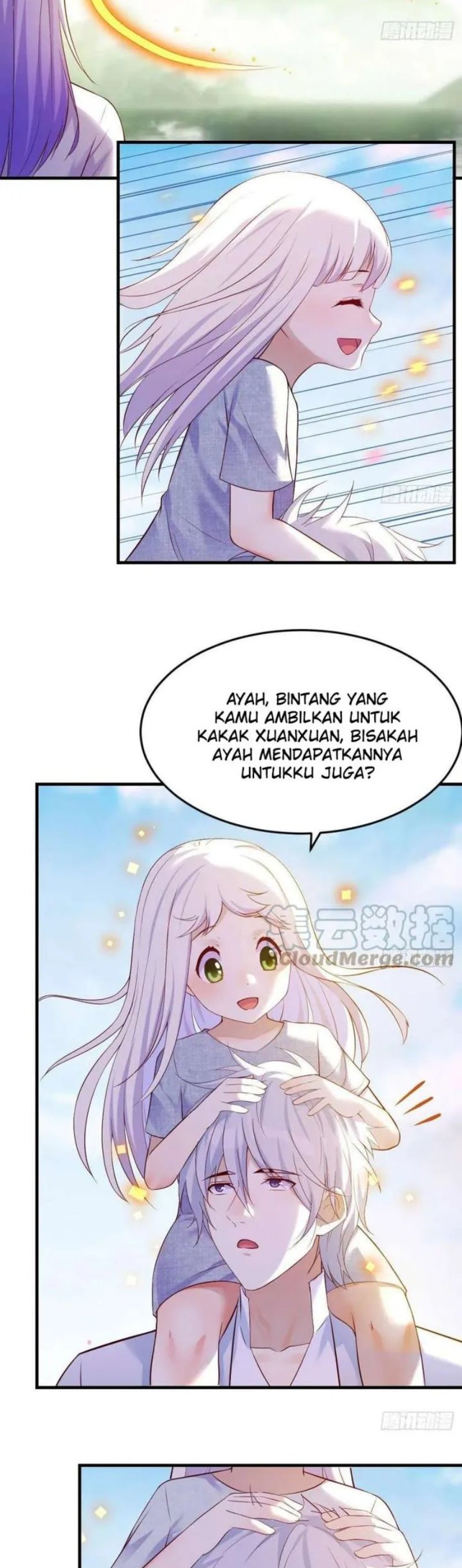 Before Becoming Invincible, Too Many Love Chapter 47 Gambar 13