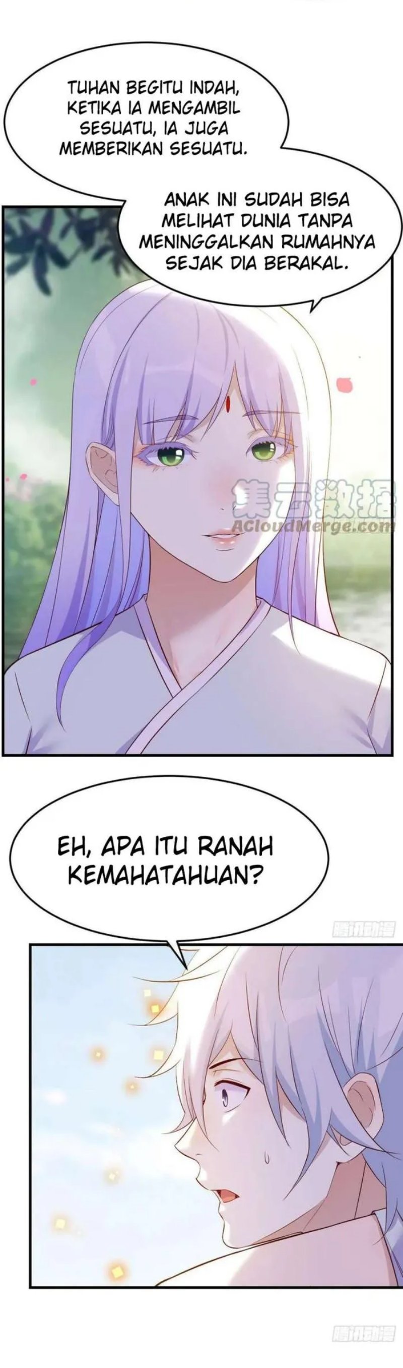 Before Becoming Invincible, Too Many Love Chapter 47 Gambar 15