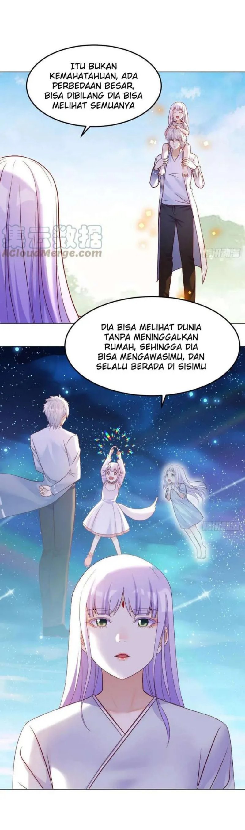 Before Becoming Invincible, Too Many Love Chapter 47 Gambar 16