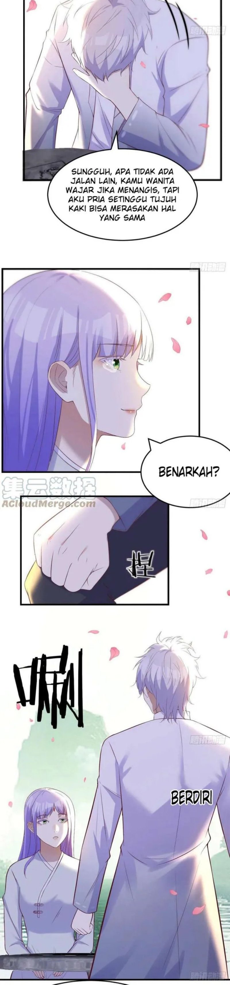 Before Becoming Invincible, Too Many Love Chapter 47 Gambar 6