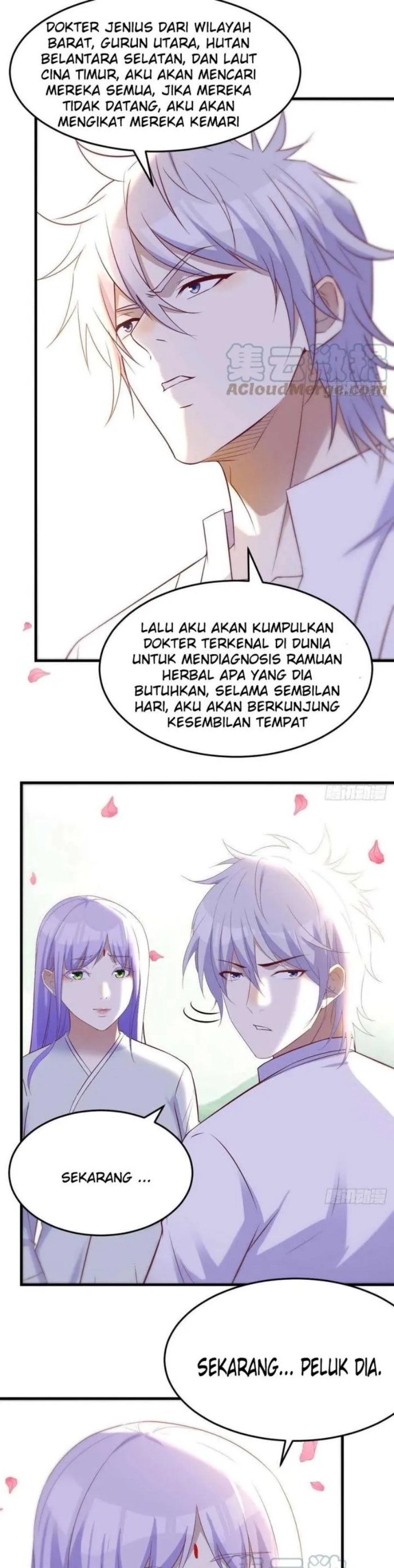 Before Becoming Invincible, Too Many Love Chapter 47 Gambar 7