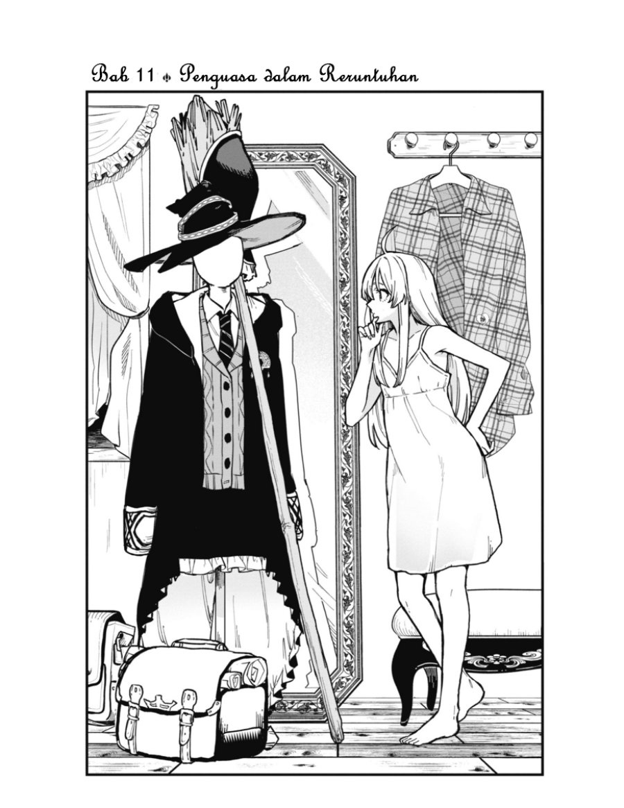 Baca Manga Majo no Tabitabi Chapter 11 Gambar 2