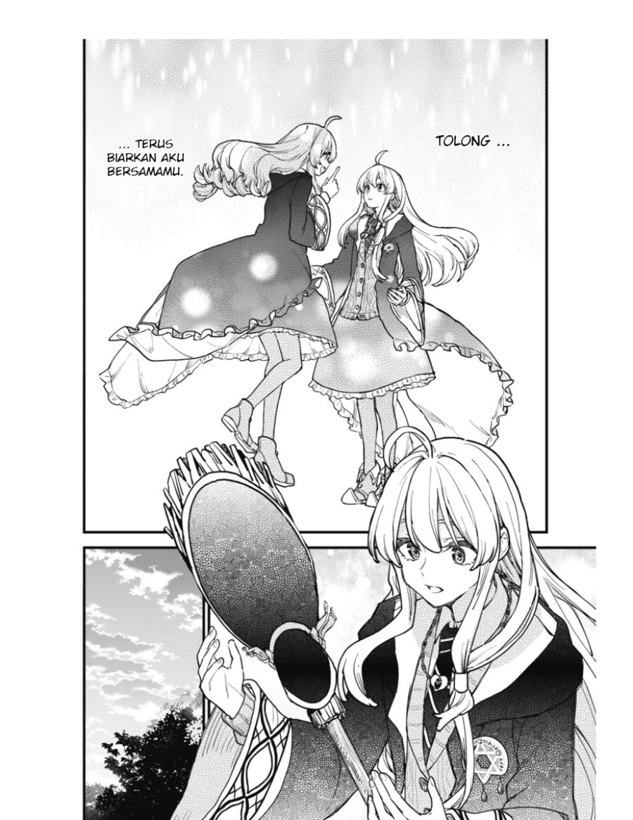 Majo no Tabitabi Chapter 11 Gambar 60