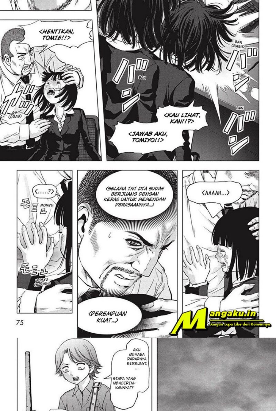 Btooom! Chapter 115.1 Gambar 20