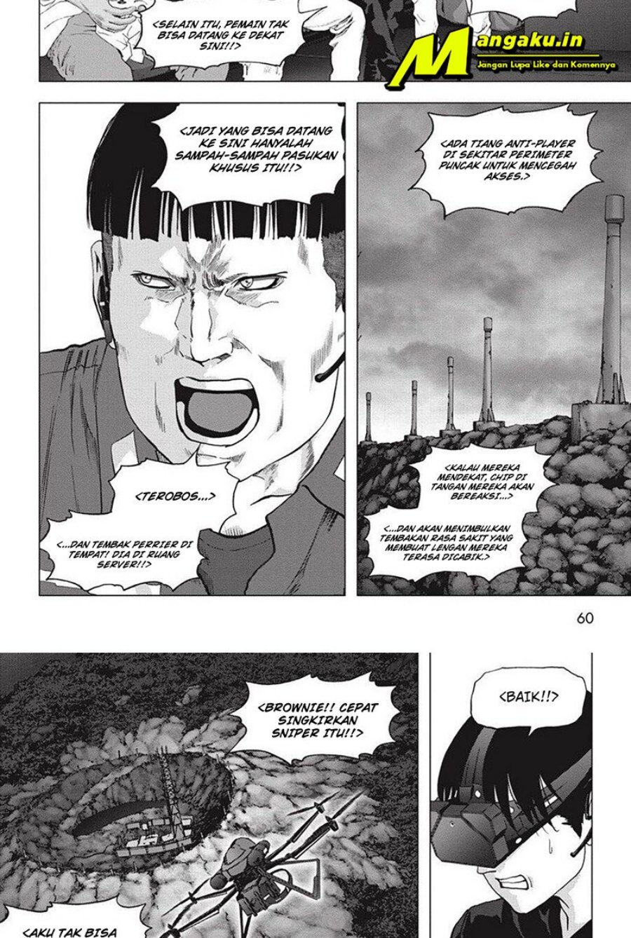 Btooom! Chapter 115.1 Gambar 5