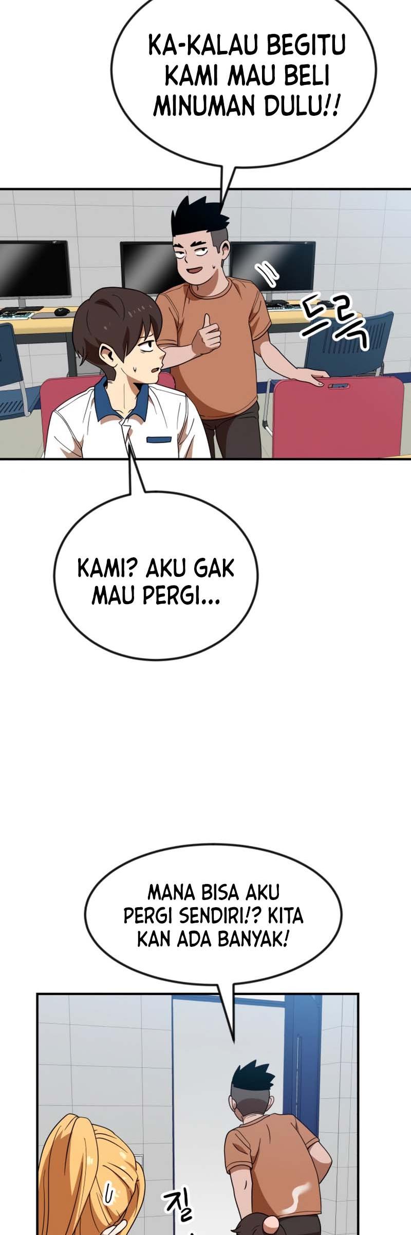 Double Click Chapter 52 Gambar 16