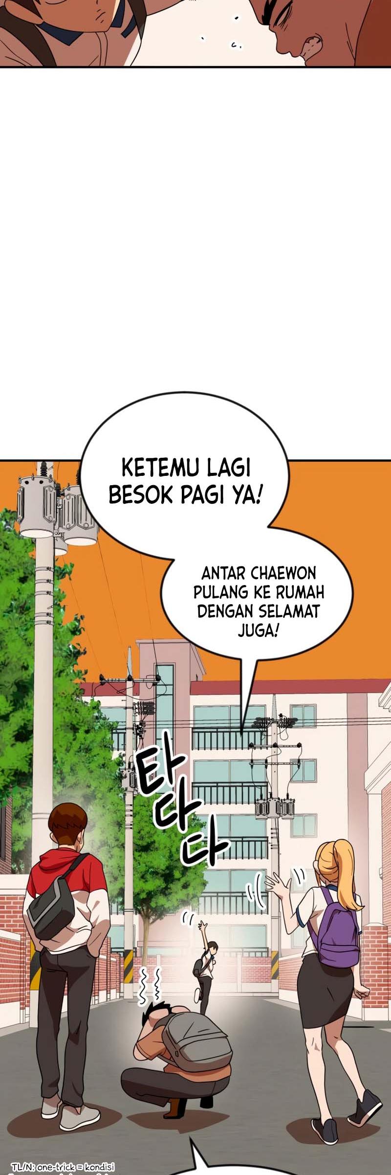 Double Click Chapter 52 Gambar 31