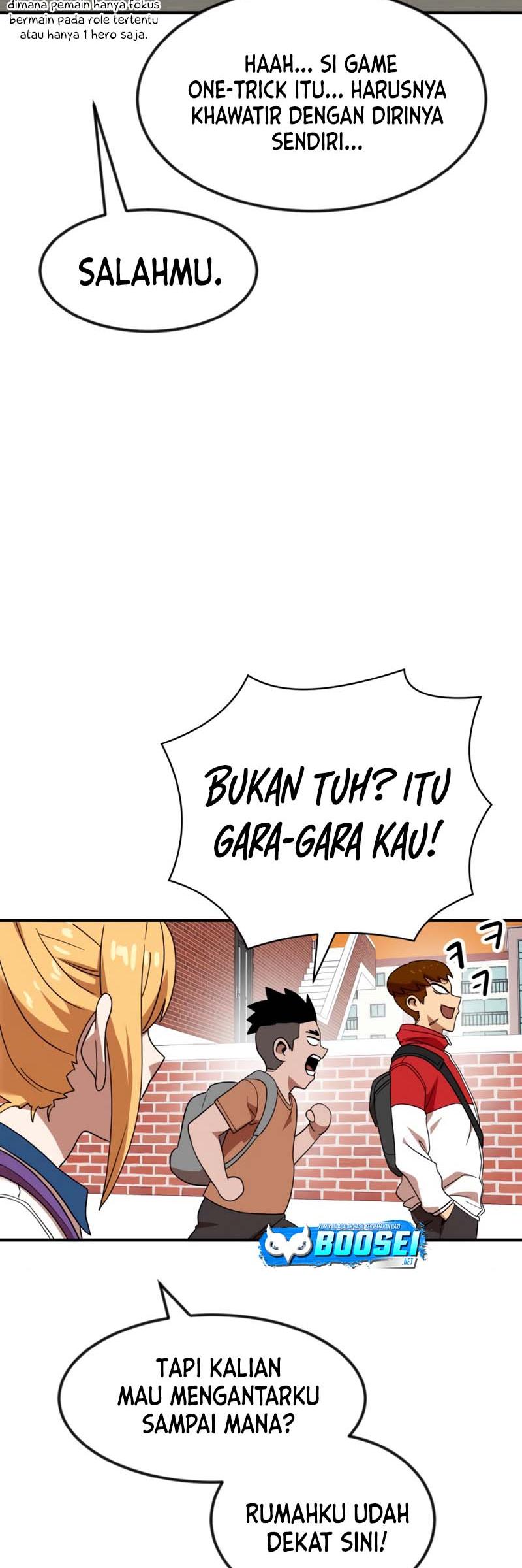 Double Click Chapter 52 Gambar 32