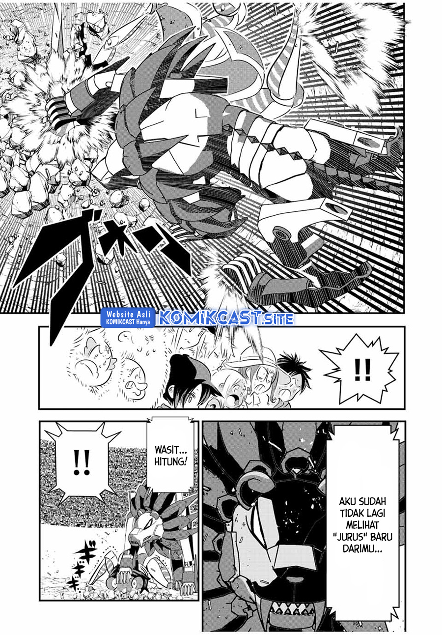 Tensei Shitara dai Nana Ouji dattanode, Kimamani Majutsu o Kiwamemasu Chapter 114 Gambar 8