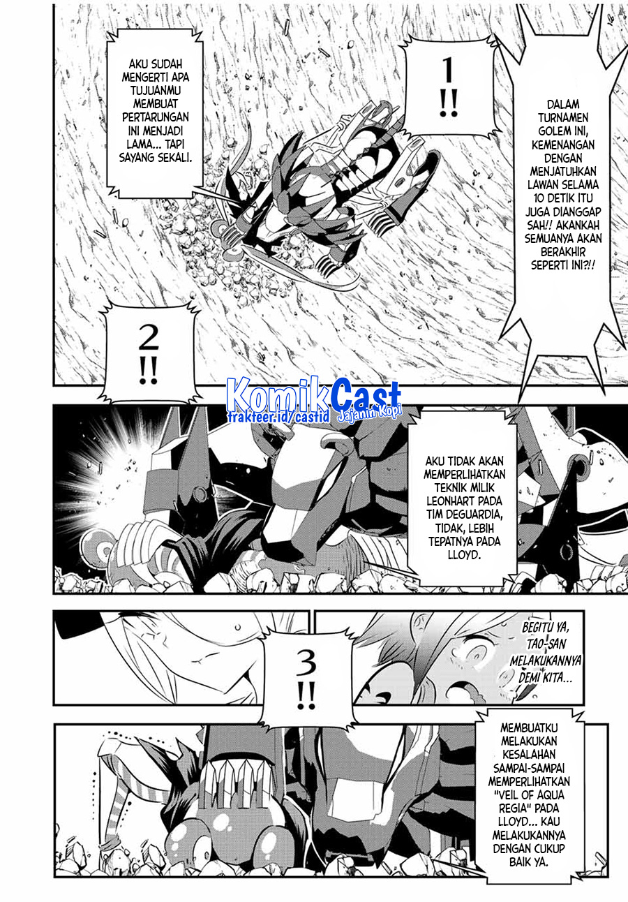 Tensei Shitara dai Nana Ouji dattanode, Kimamani Majutsu o Kiwamemasu Chapter 114 Gambar 9