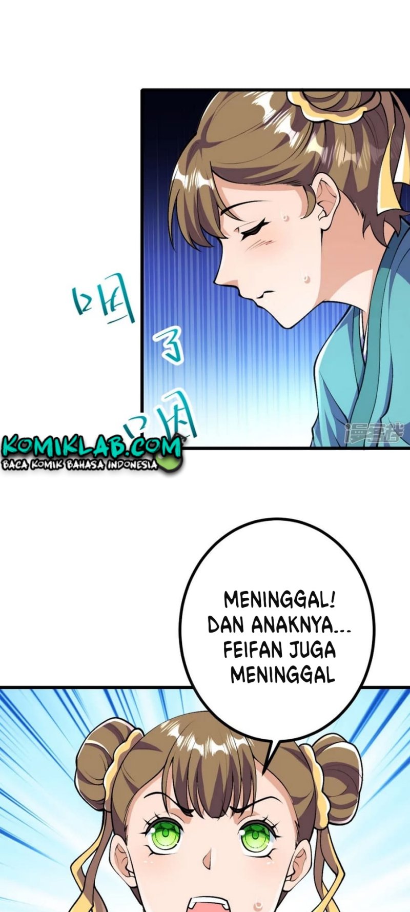 The Strongest Body Old Ancestor In History Chapter 39 Gambar 24