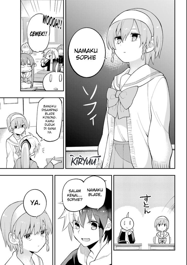 Eiyuu Kyoushitsu Chapter 20 Gambar 19