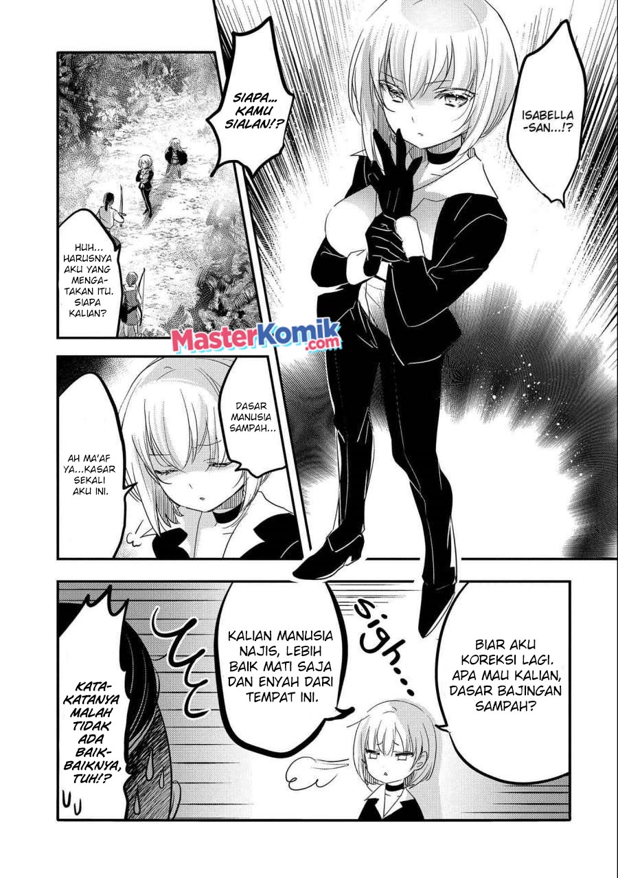 Tensei Kyuuketsukisan wa Ohirune ga Shitai Chapter 35 Gambar 14