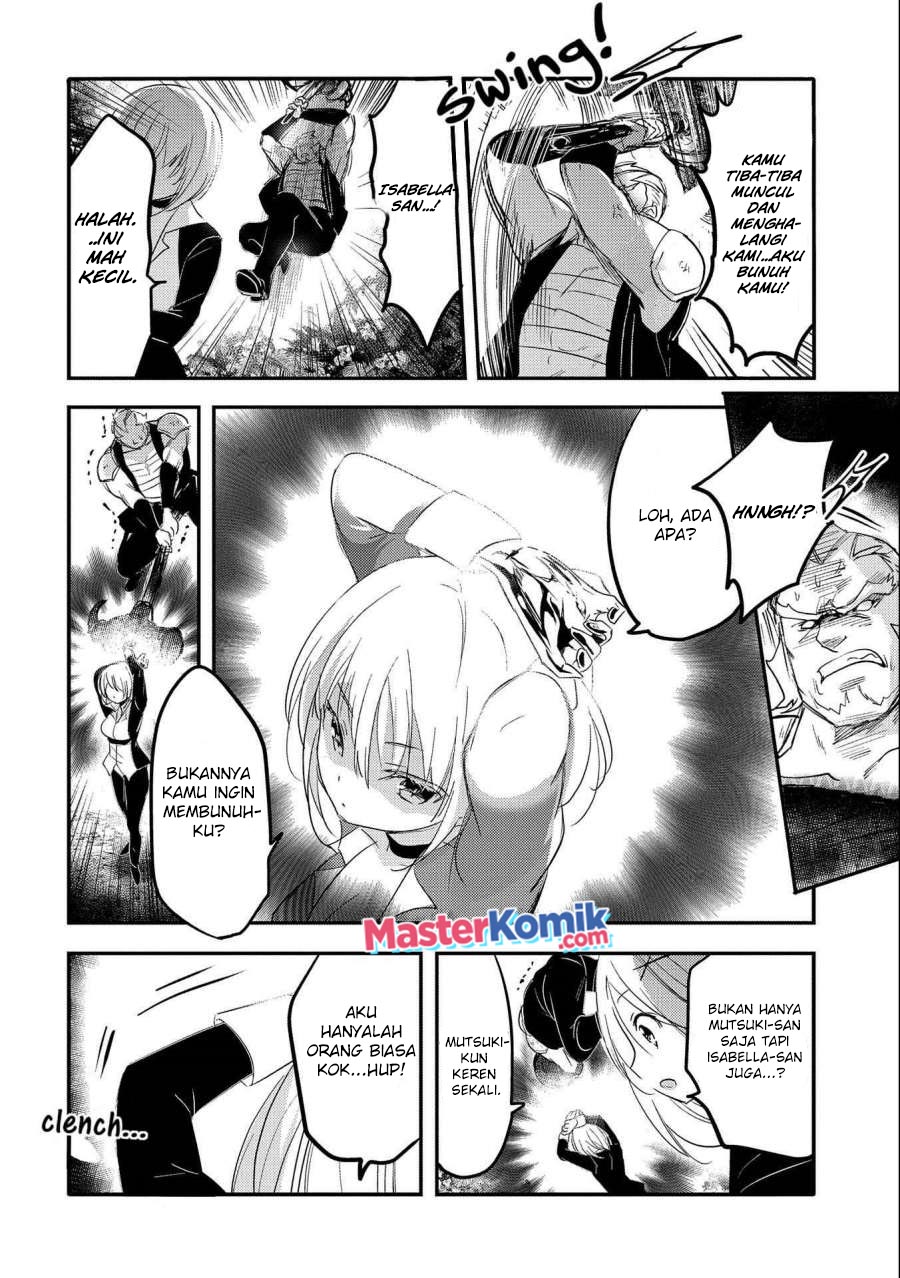 Tensei Kyuuketsukisan wa Ohirune ga Shitai Chapter 35 Gambar 15