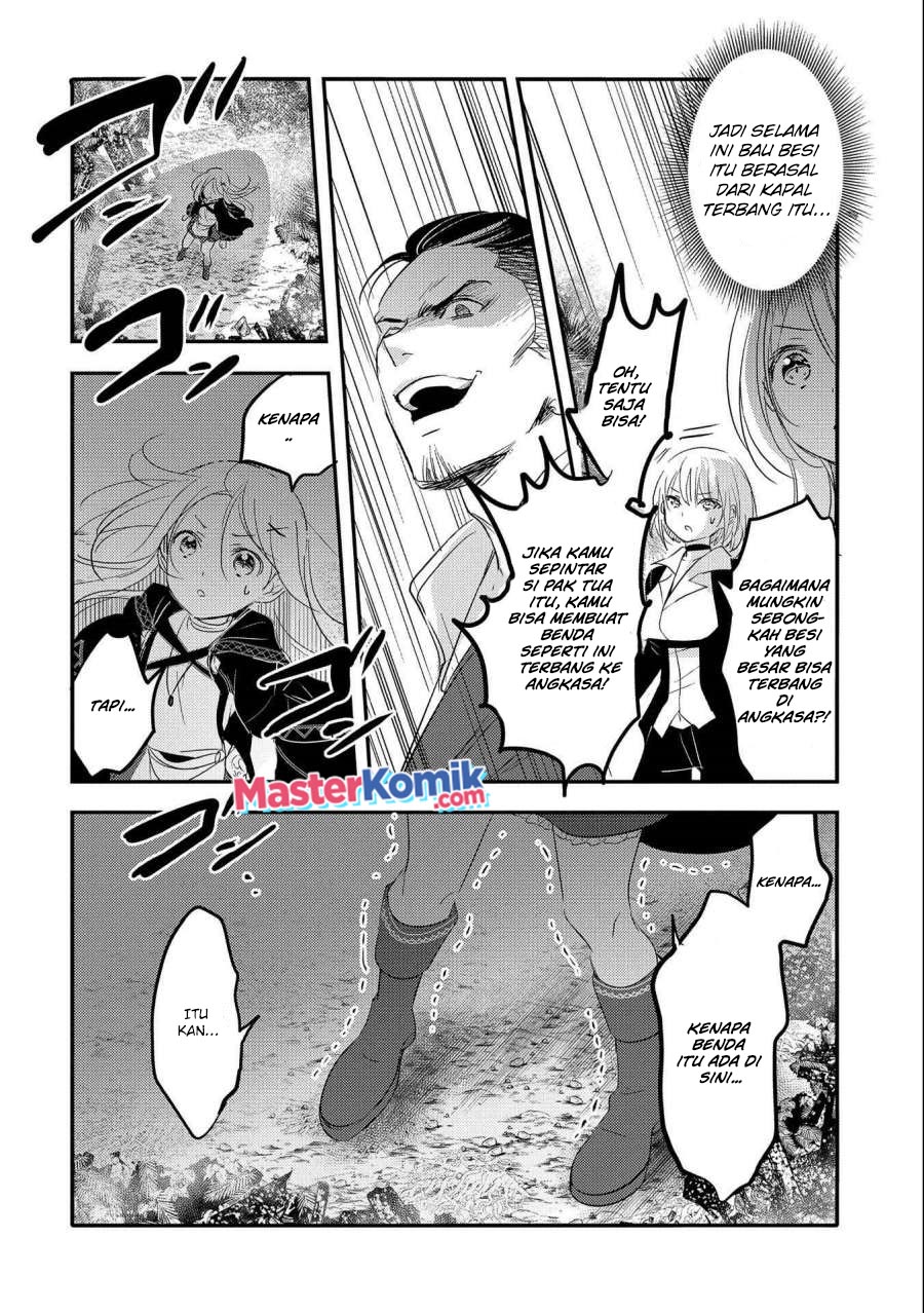 Tensei Kyuuketsukisan wa Ohirune ga Shitai Chapter 35 Gambar 29